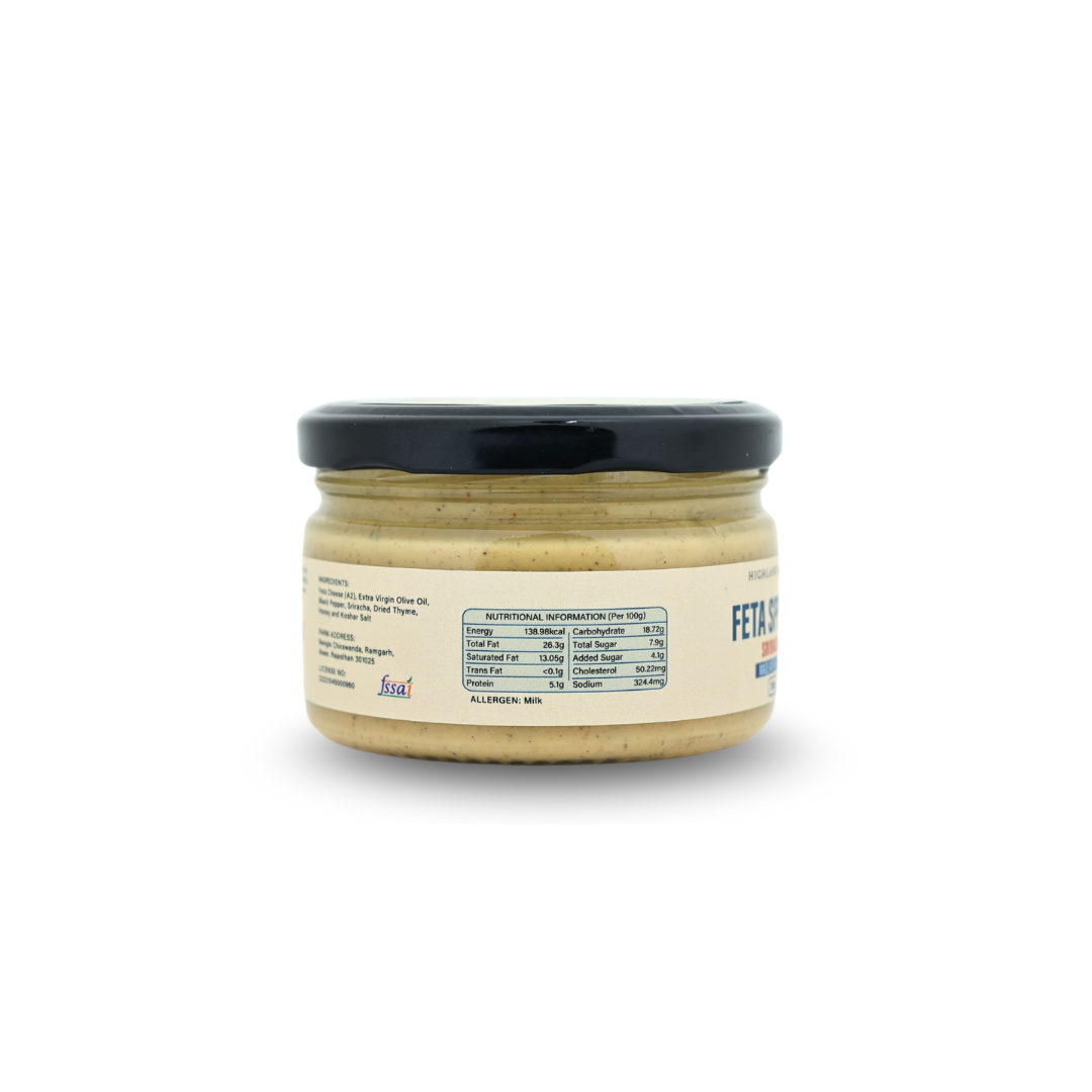 Feta Spread Sriracha