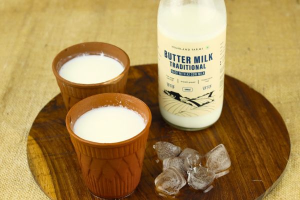 A2 Cow Butter Milk.