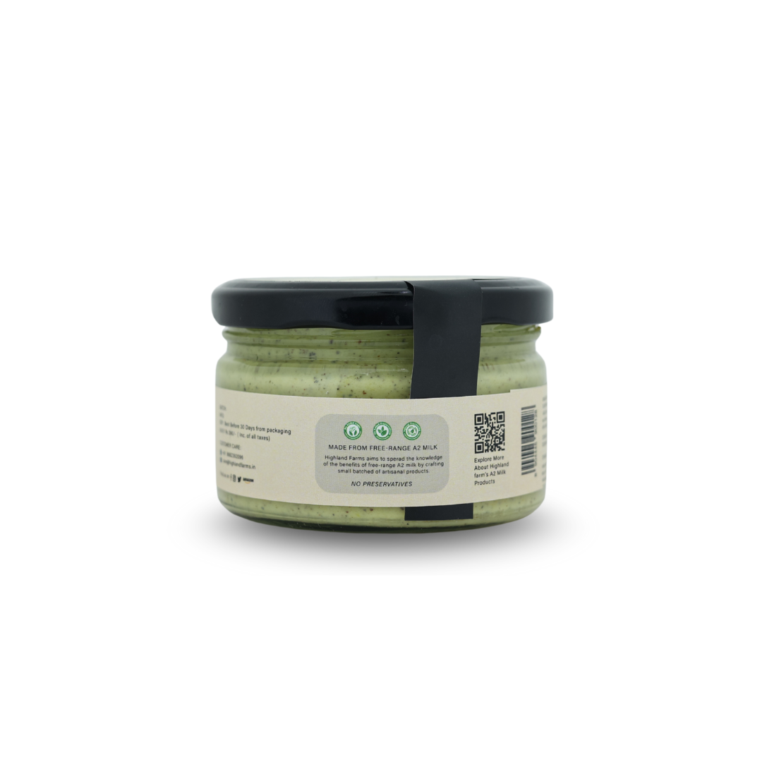 Feta Spread Mustard