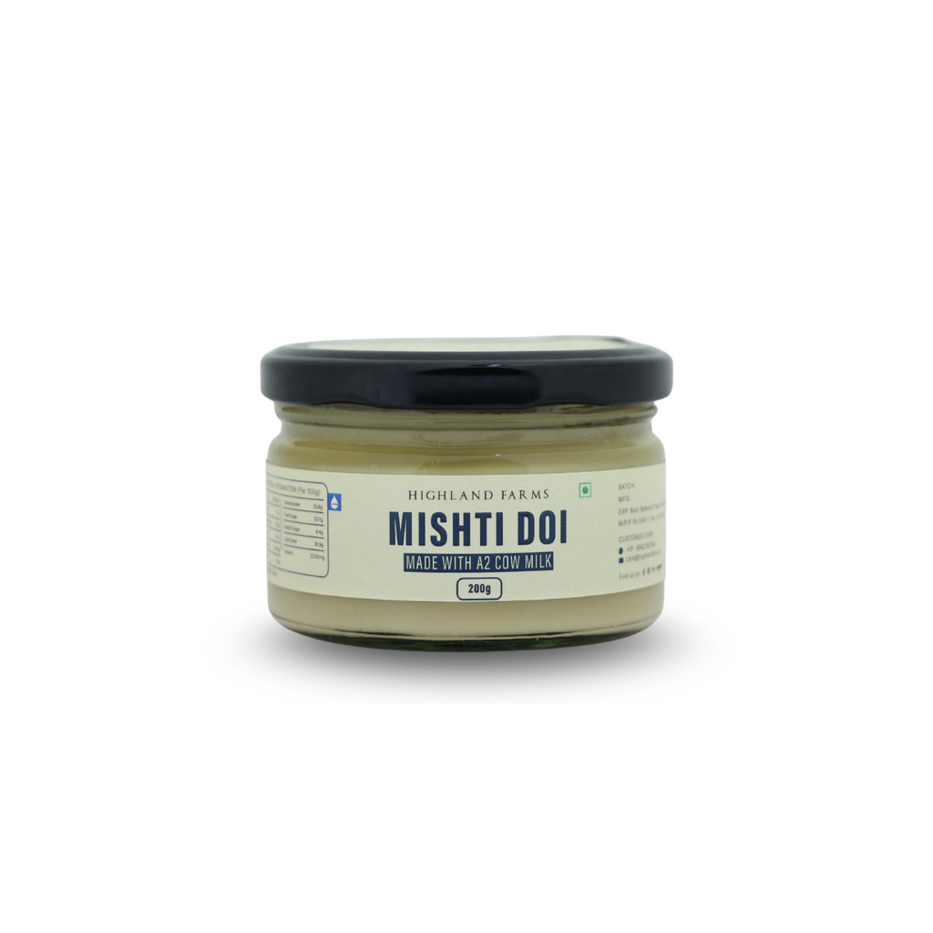 Mishti Doi