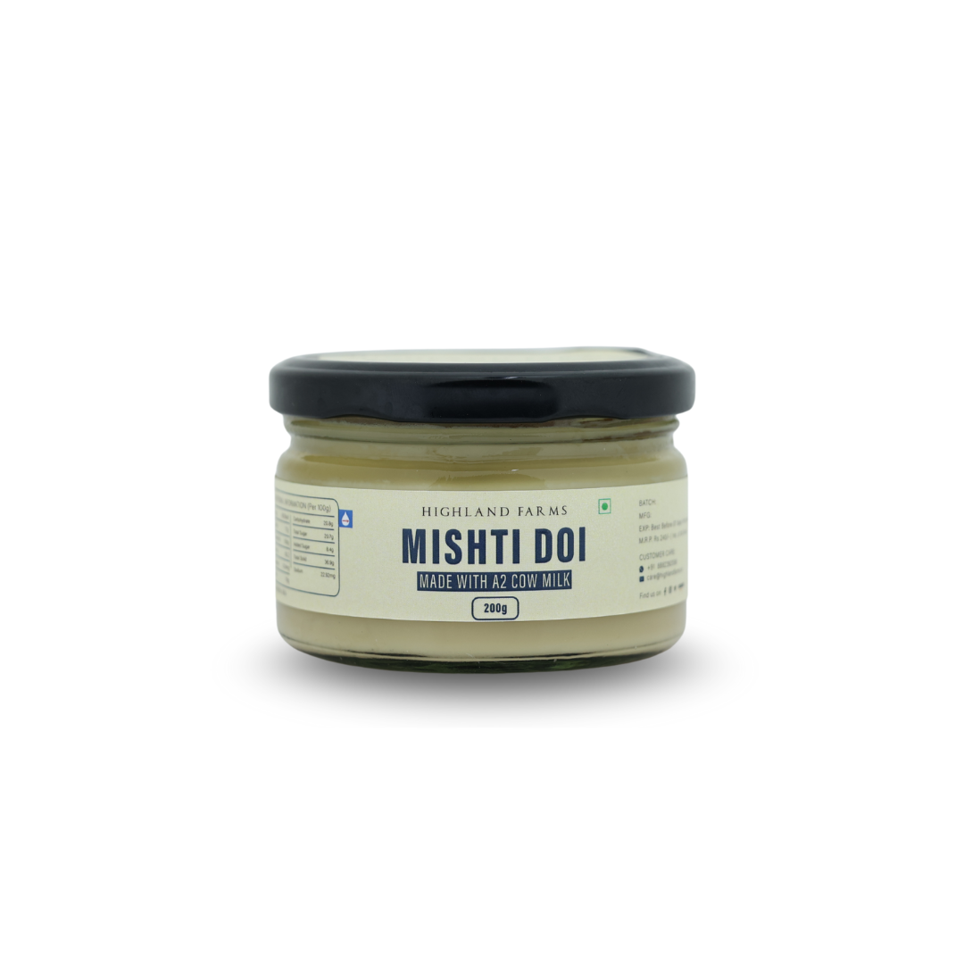 Mishti Doi