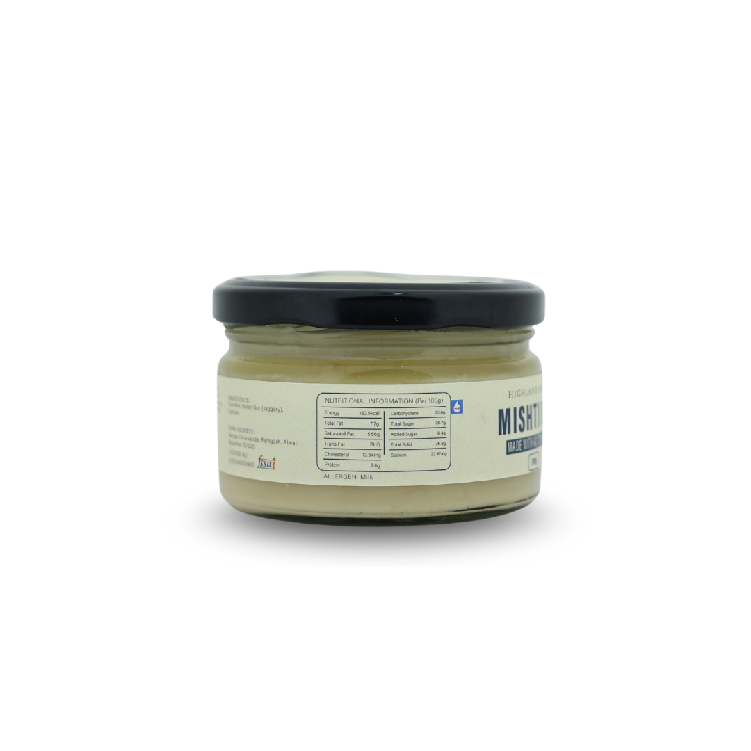 Mishti Doi