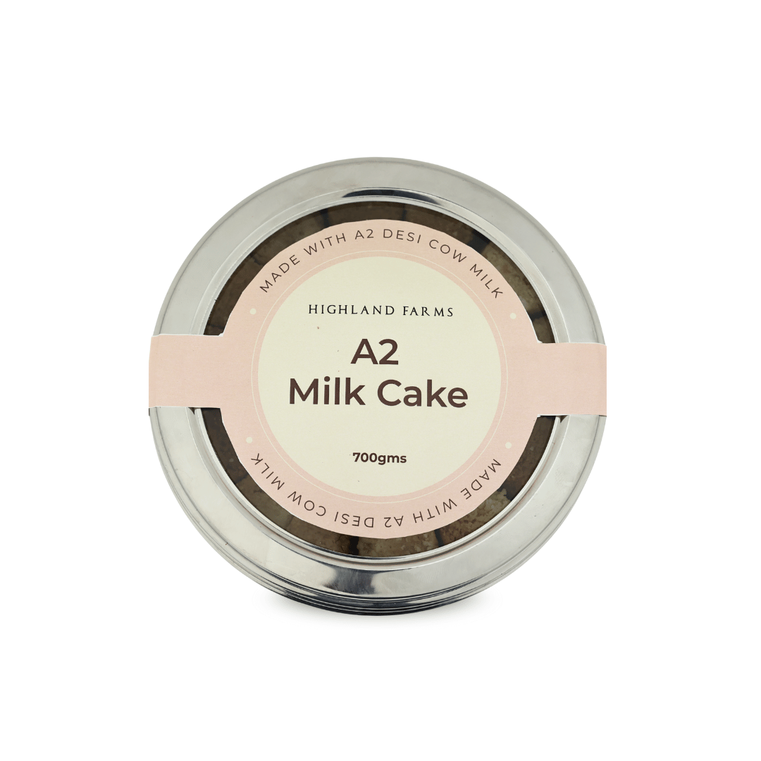 A2 Milk Cake
