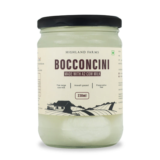 Bocconcini Balls Cheese