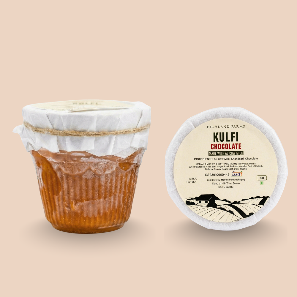 A2 Milk Kulfi
