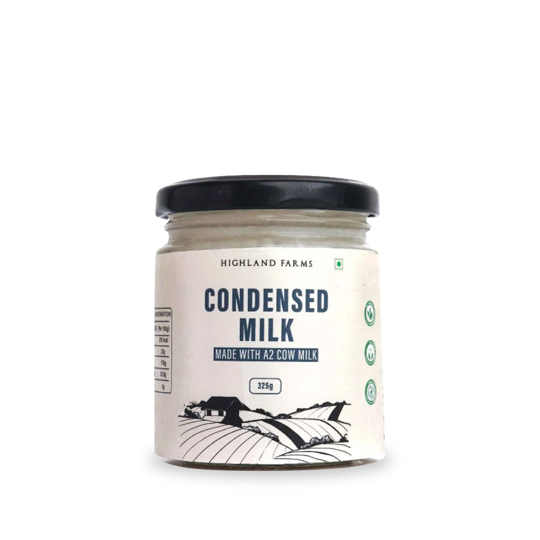 A2 Cow Milk Condensed Milk