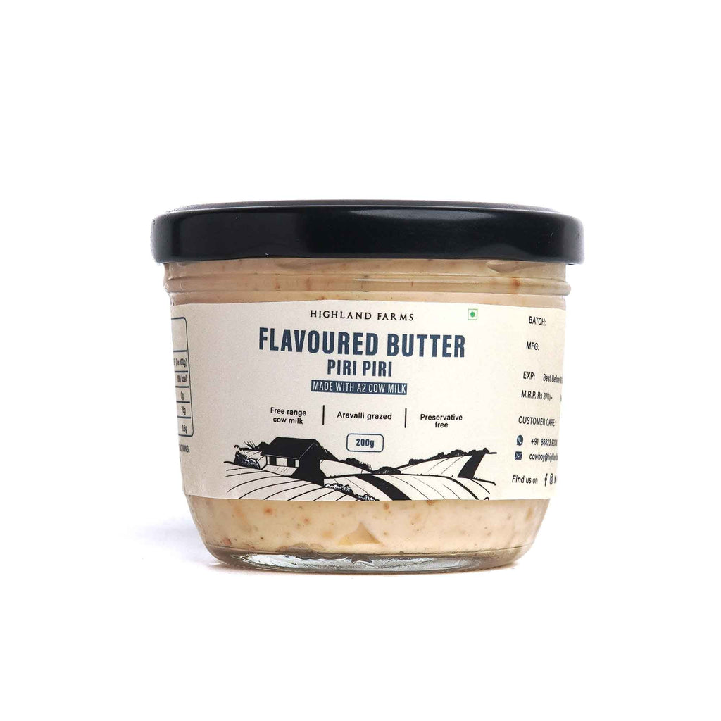 Piri Piri Butter