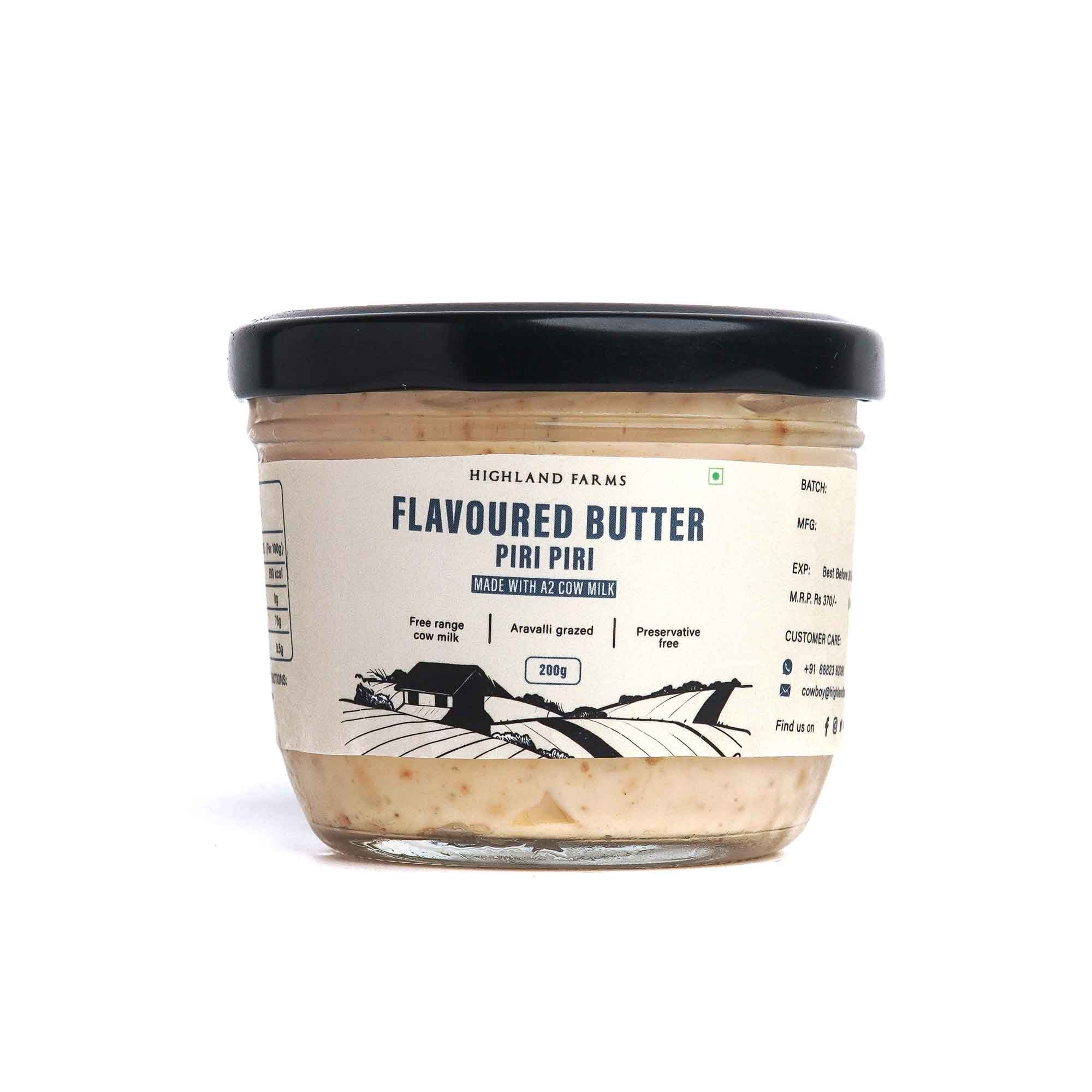 Piri Piri Butter