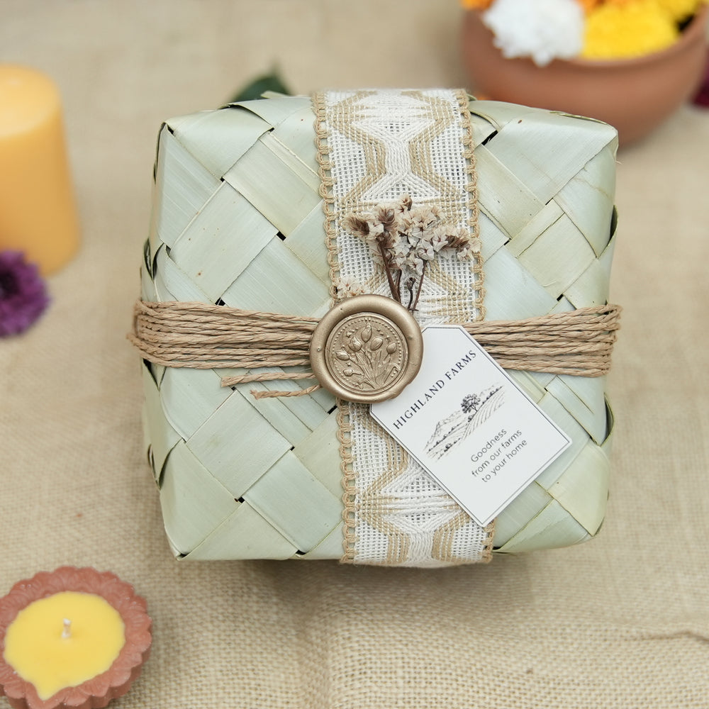 The Indian Tradition Box