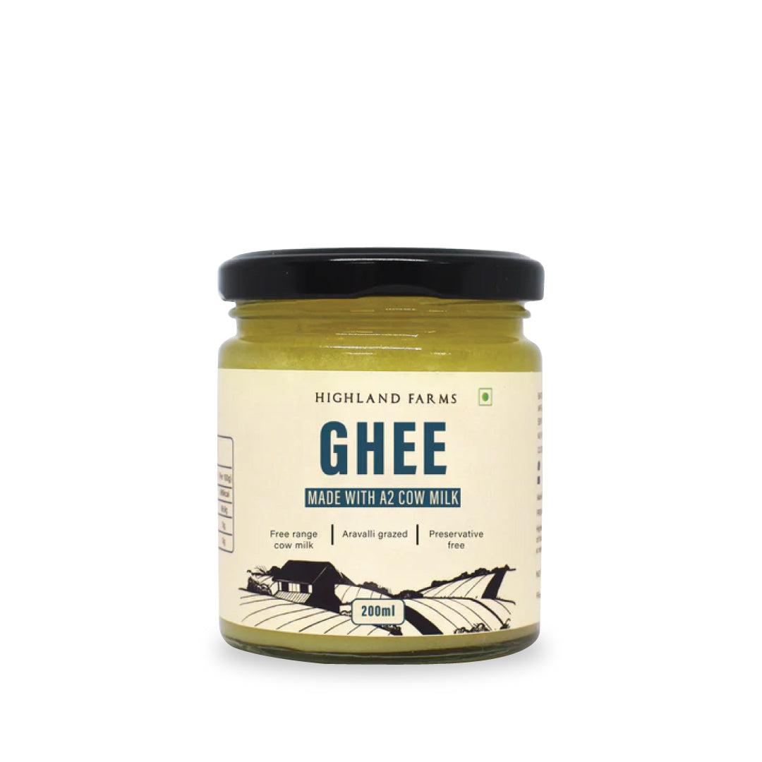 A2 Cow Ghee 200ml