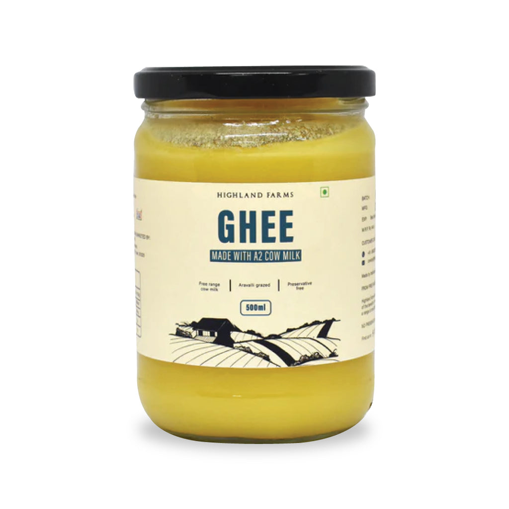 A2 Cow Ghee 500ml