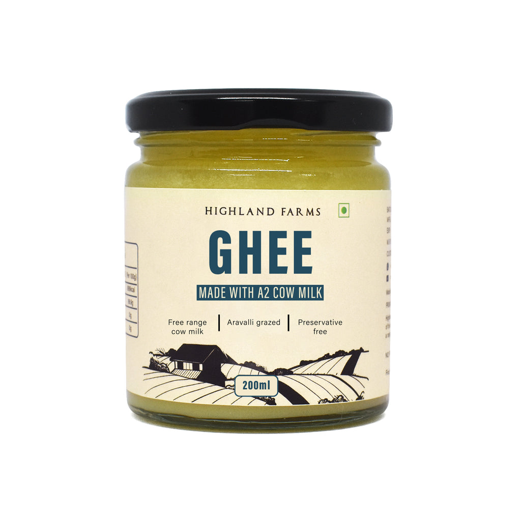 A2 Cow Milk Ghee