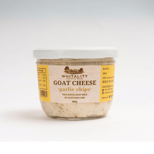 Goat Cheese, 200gms