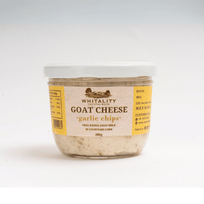 Goat Cheese, 200gms