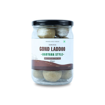 Gond Laddoo Haryana Style, 310gm