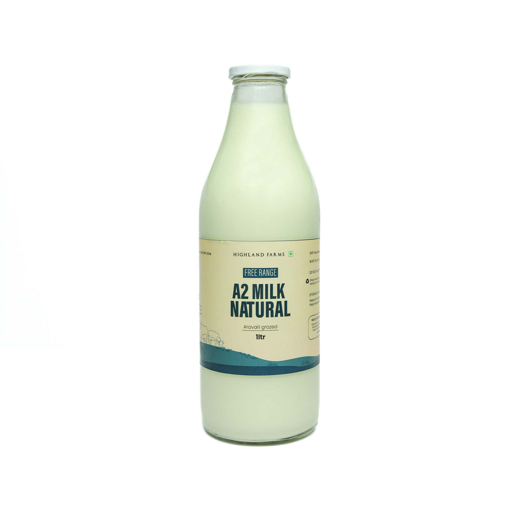 A2 Desi Cow Milk