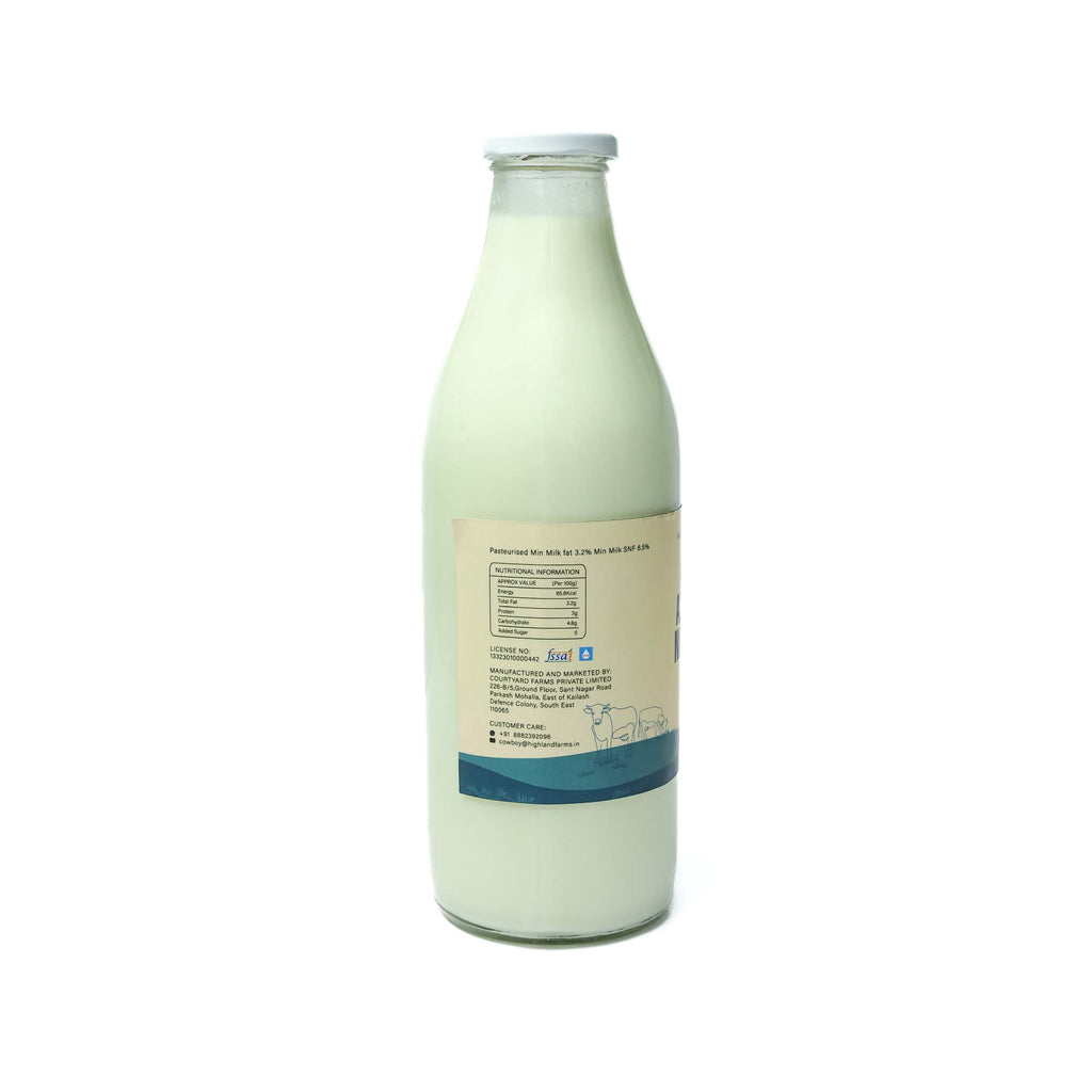 A2 Desi Cow Milk