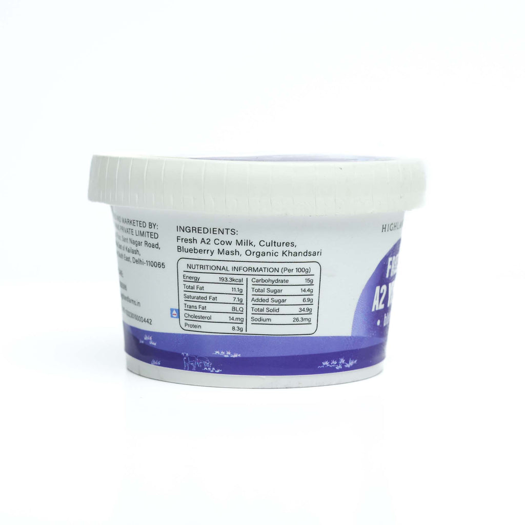 A2 Frozen Yogurt, 120gm