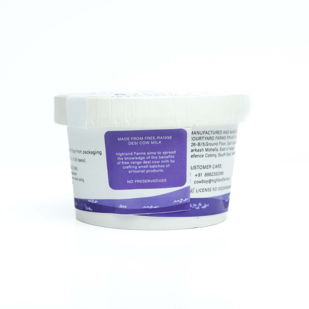 A2 Frozen Yogurt, 120gm