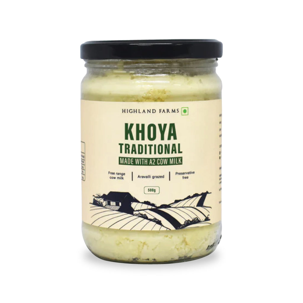 Fresh Khoya