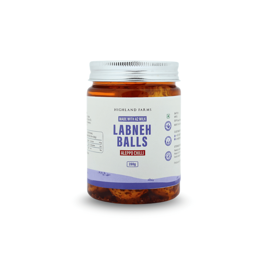 Labneh Balls
