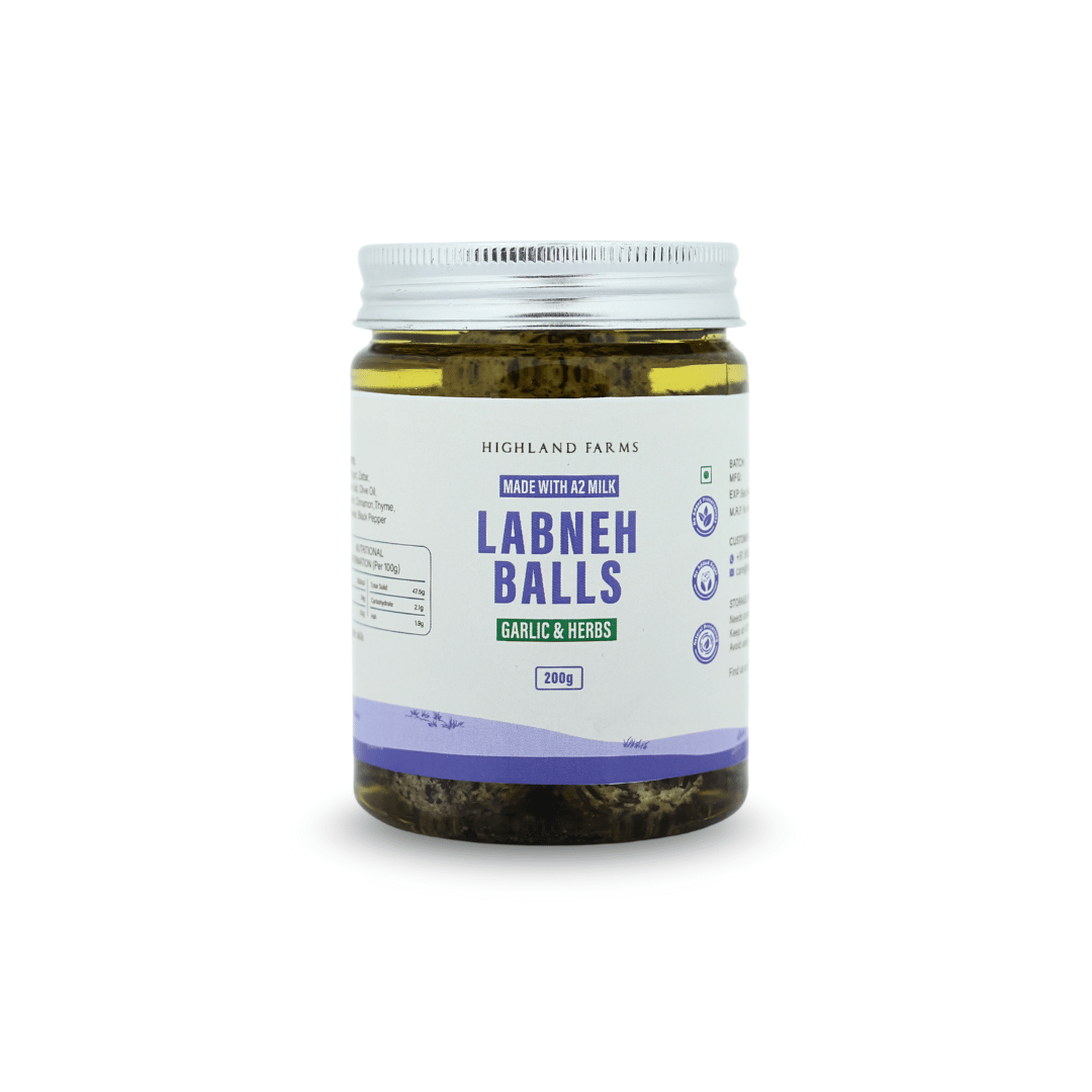 Labneh Balls