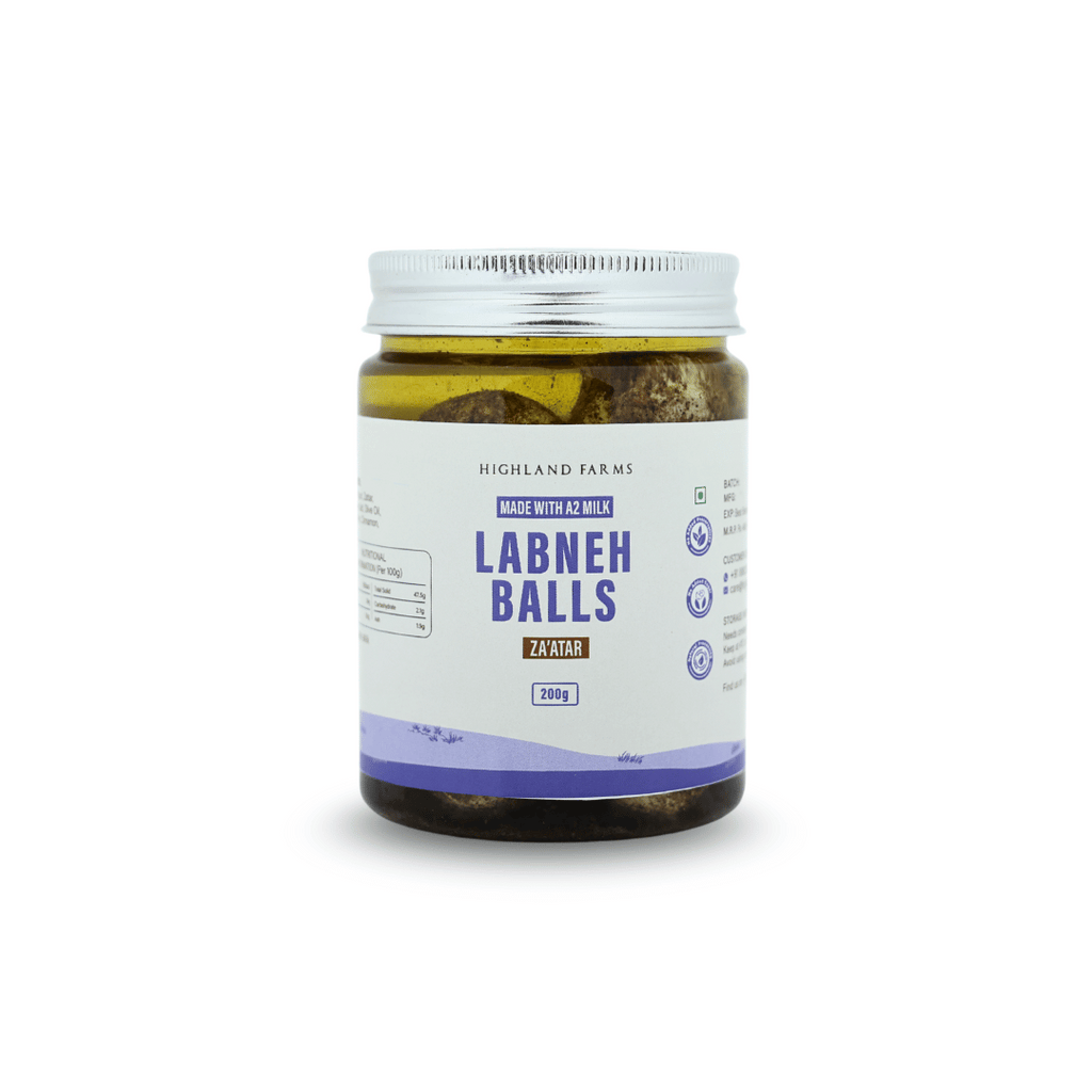 Labneh Balls