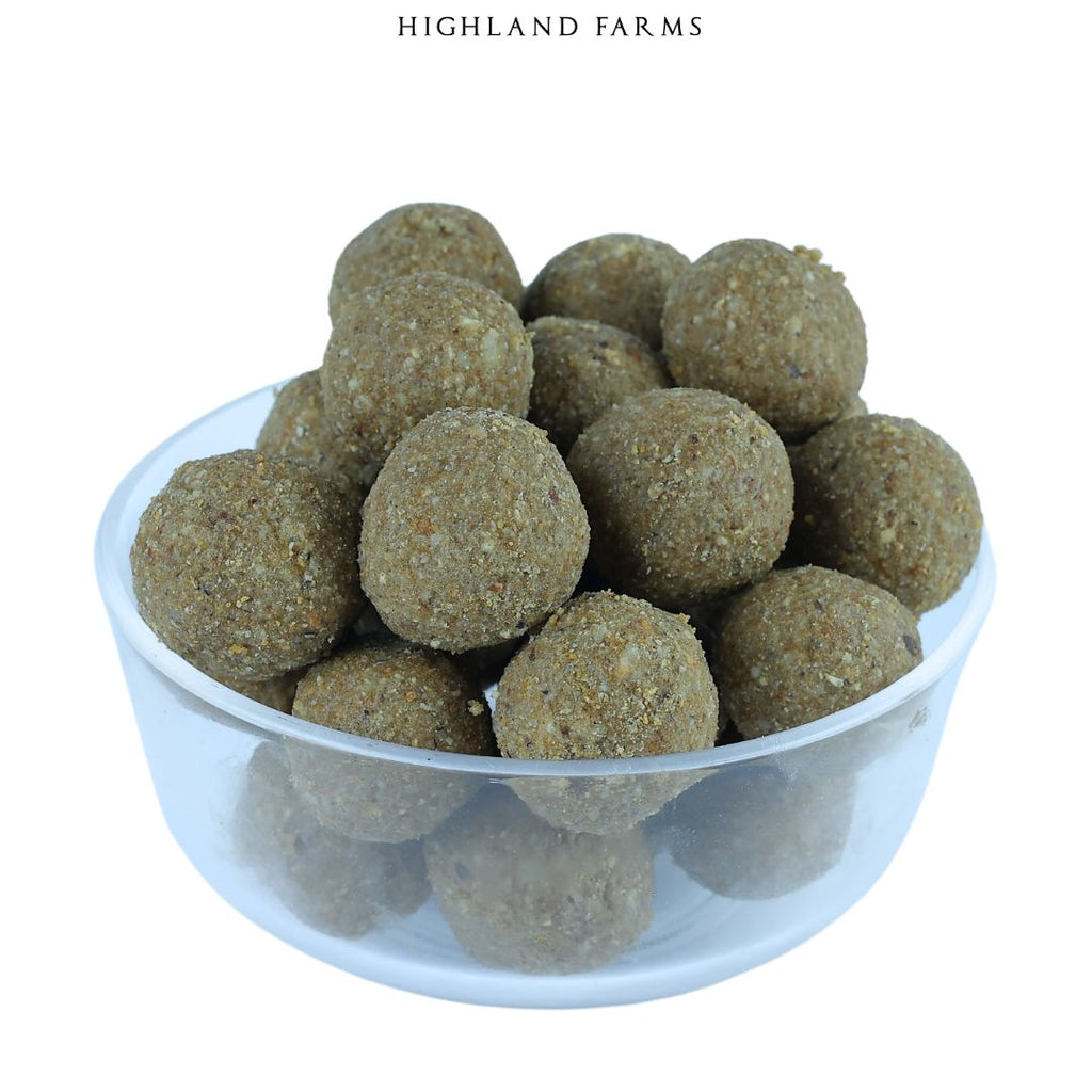 Millet Pinni Bajra