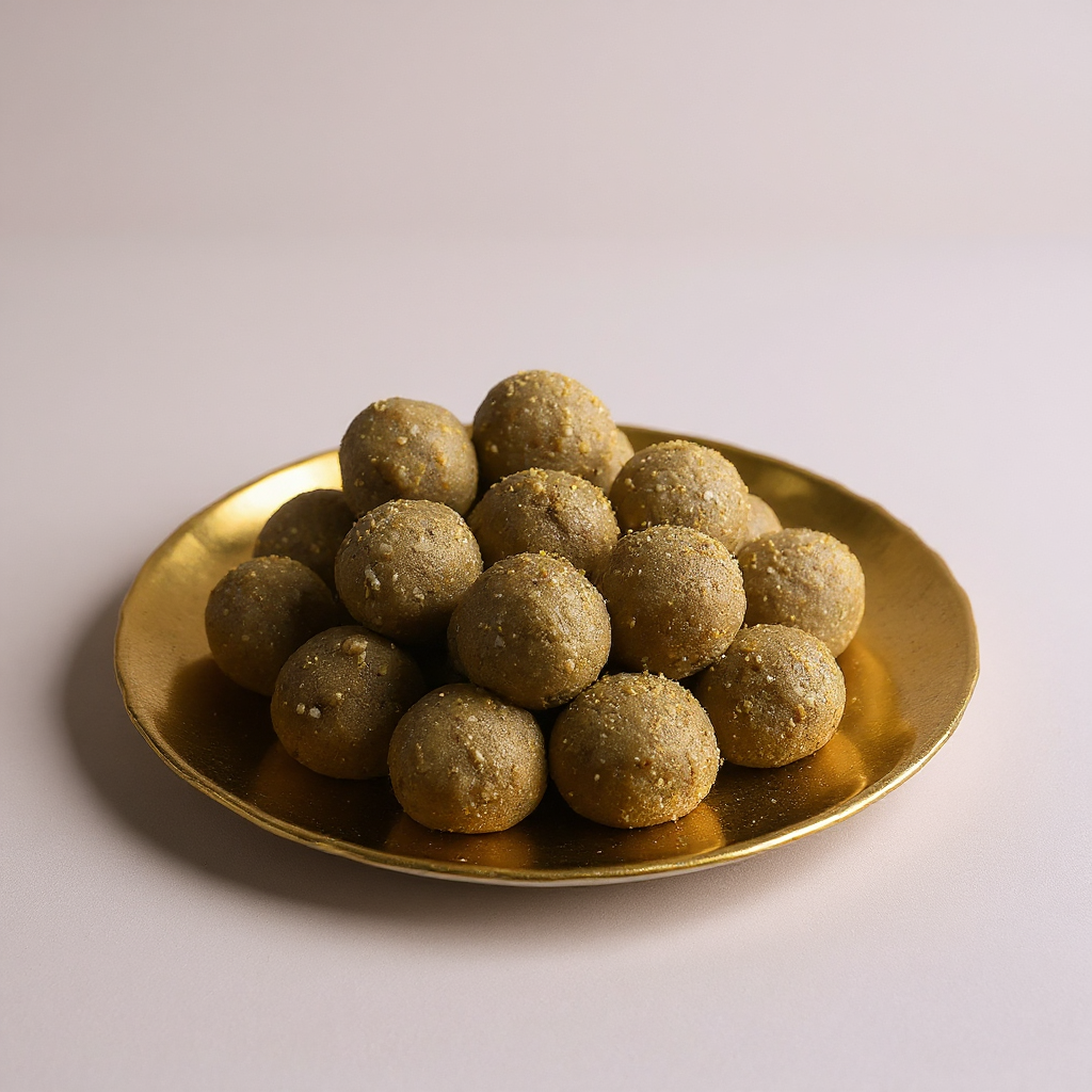 Millet Pinni Bajra