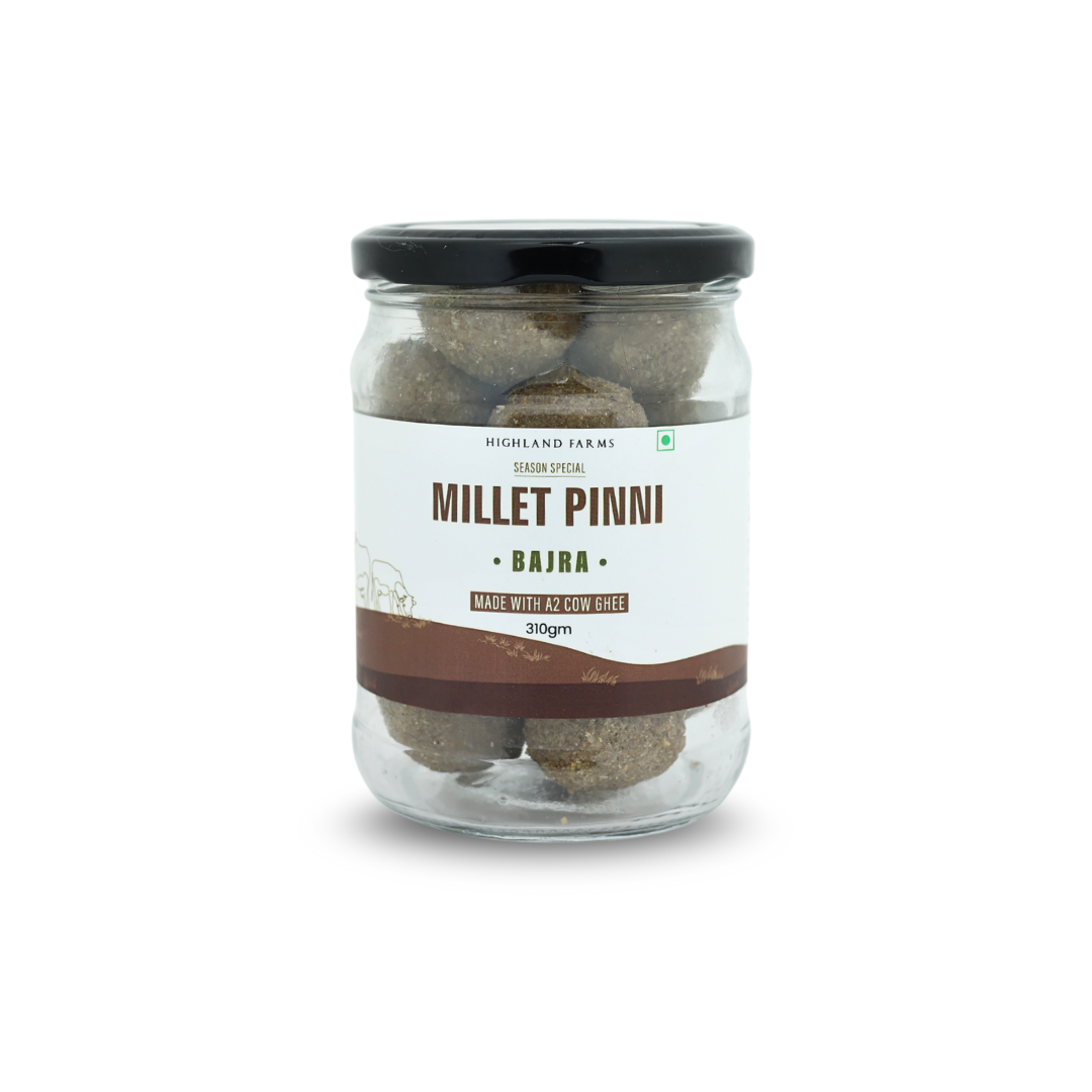 Millet Pinni Bajra