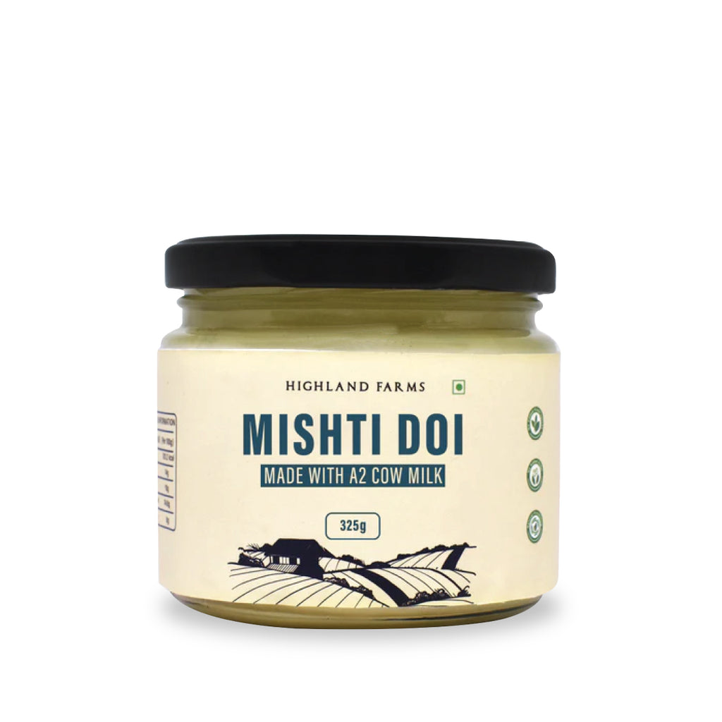 A2 Cow Milk Mishti Doi