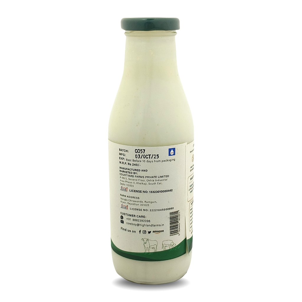 A2 Cow Milk Kefir