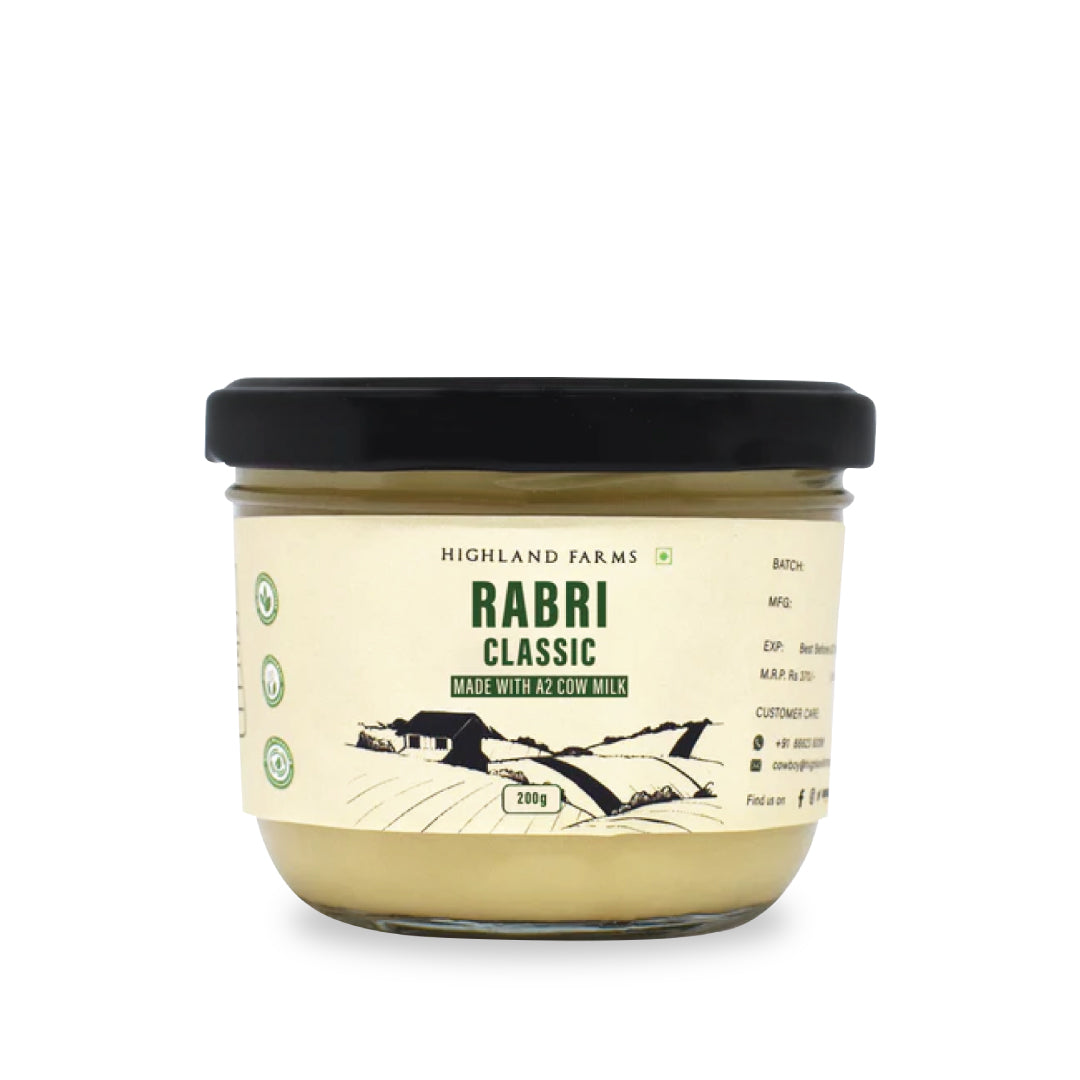 Verka Rabri Authentic Rabri for a Rich Dessert Experience | Highland Farms