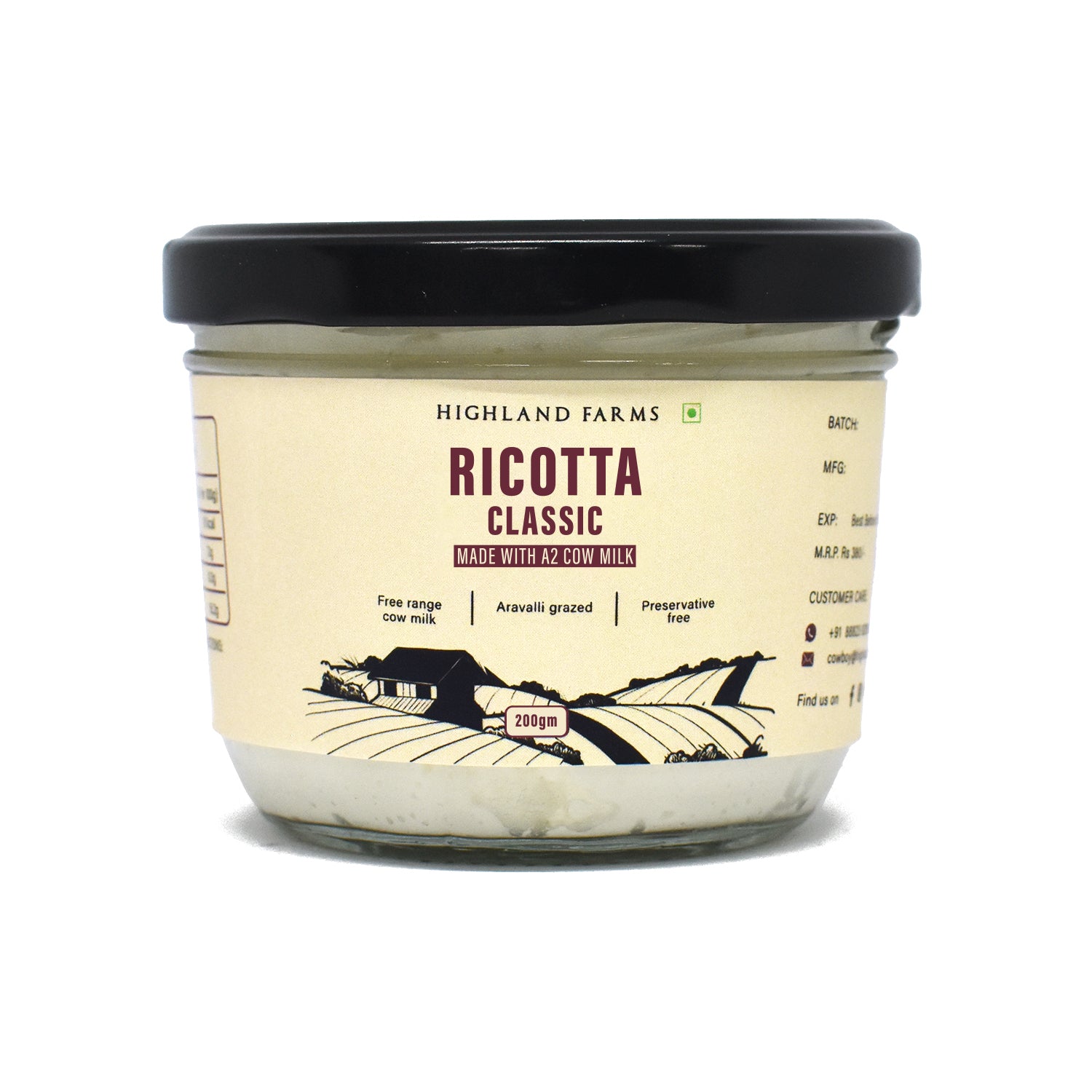 Ricotta Classic