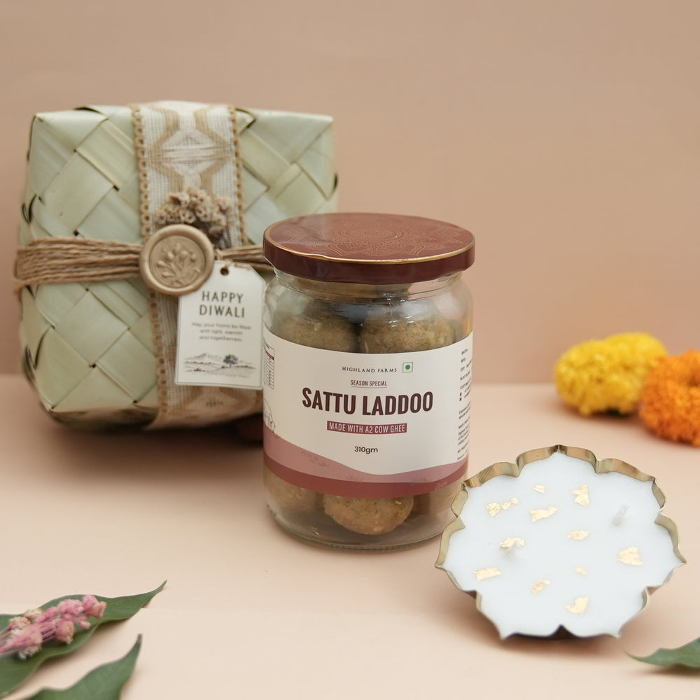 The Indian Tradition Box