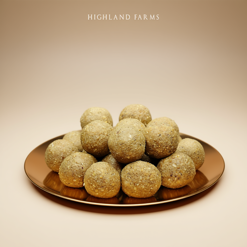 Sattu Laddoo