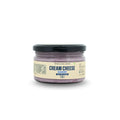 A2 blueberry cream cheese made from desi cow milk Highland Farms 200g jar front view Delhi NCR