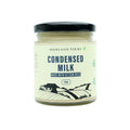"Highland Farms A2 condensed milk 200g jar made from desi cow milk preservative free creamy condensed milk India