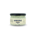 A2 cream cheese fresh dill made from desi cow milk Highland Farms 200g jar front view Delhi NCR