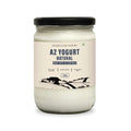 Highland Farms A2 natural yogurt 500g plain probiotic yogurt made with A2 cow milk