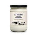Highland Farms A2 low fat yogurt made from desi cow milk probiotic rich fresh yogurt India