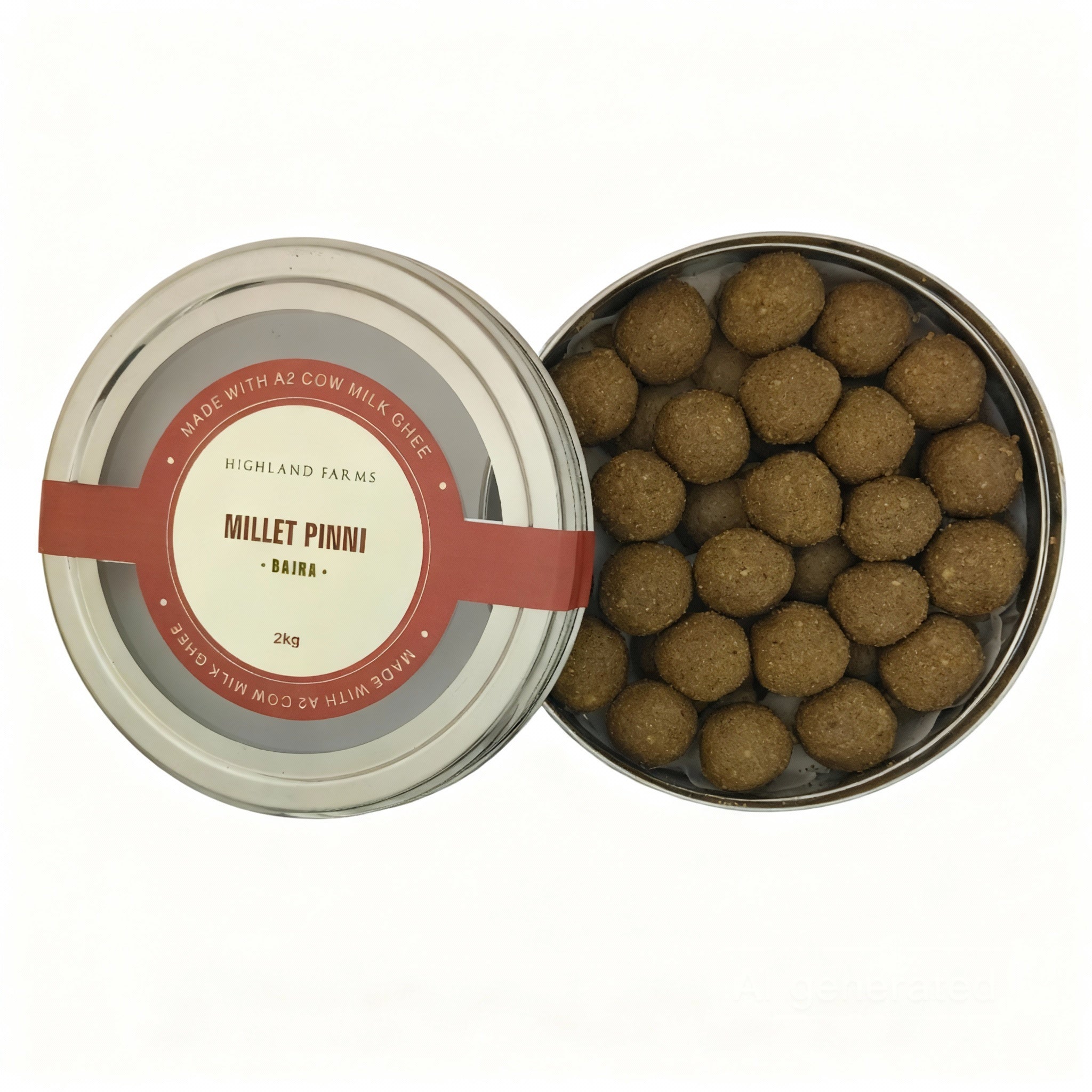 Millet Pinni, Bajra (2KG)