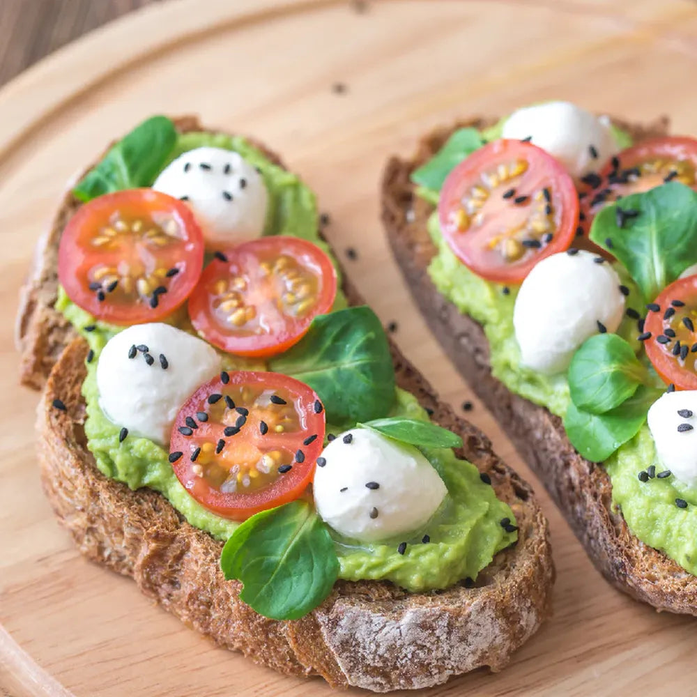 Highland Farms A2 bocconcini cheese balls made from desi cow milk fresh soft mozzarella balls India