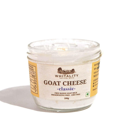 Goat cheese classic 200g