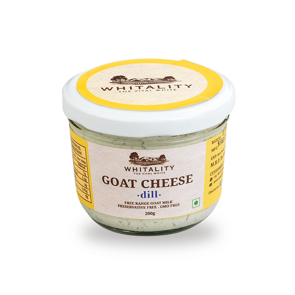 Goat Cheese Dill