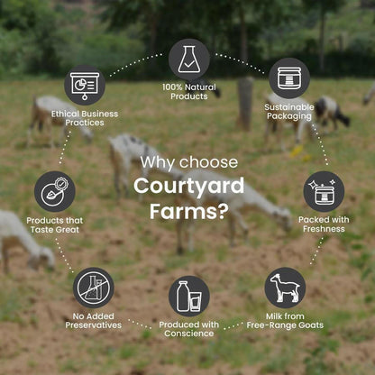 Why Choose Courtyard Farms