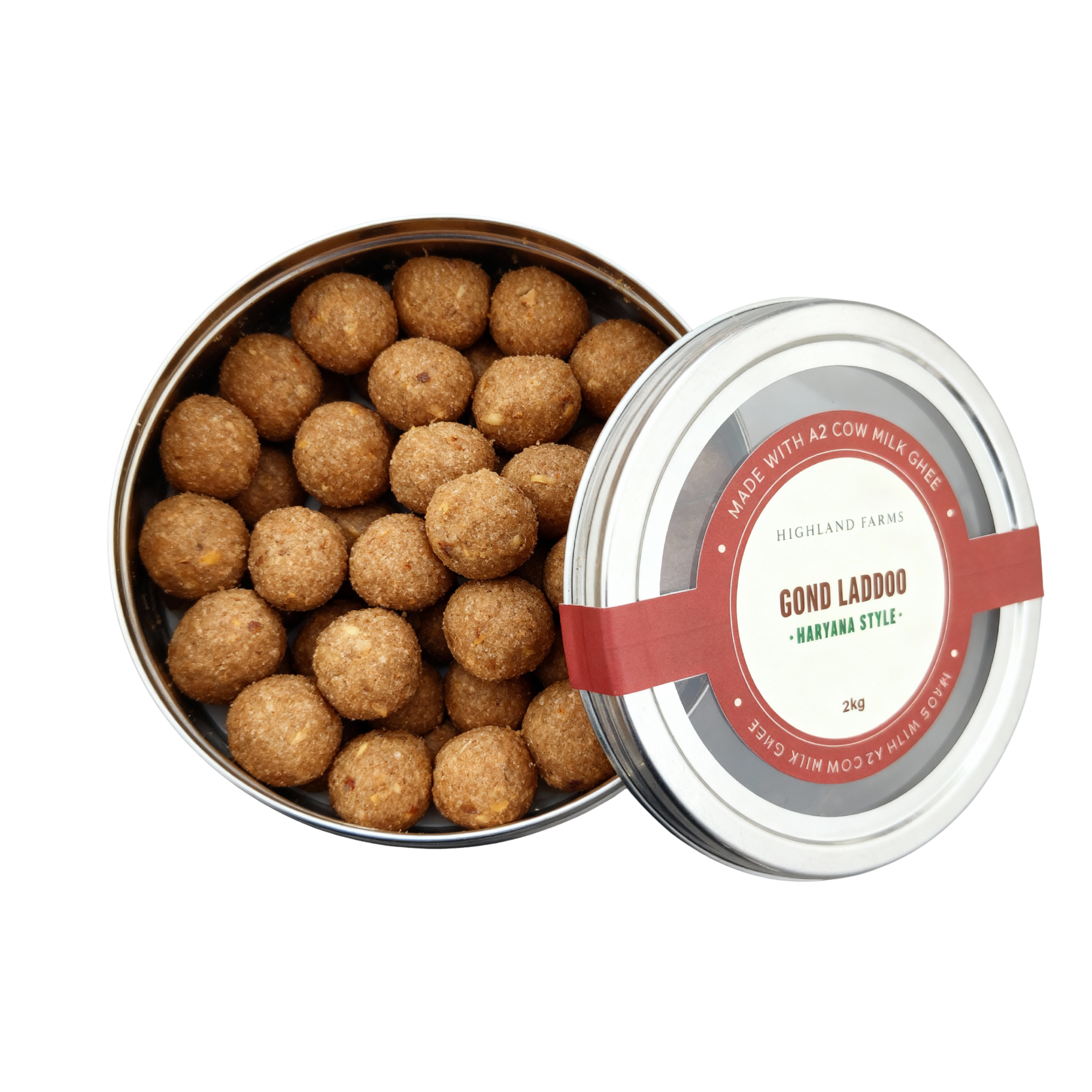 Gond Laddoo Haryana Style (2KG)