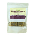 Highland Farms marinated A2 low fat paneer rosemary chilli flakes high protein ready to cook paneer 300g