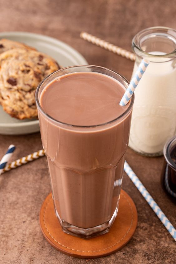 A2 Flavored Milk - Hot Chocolate.