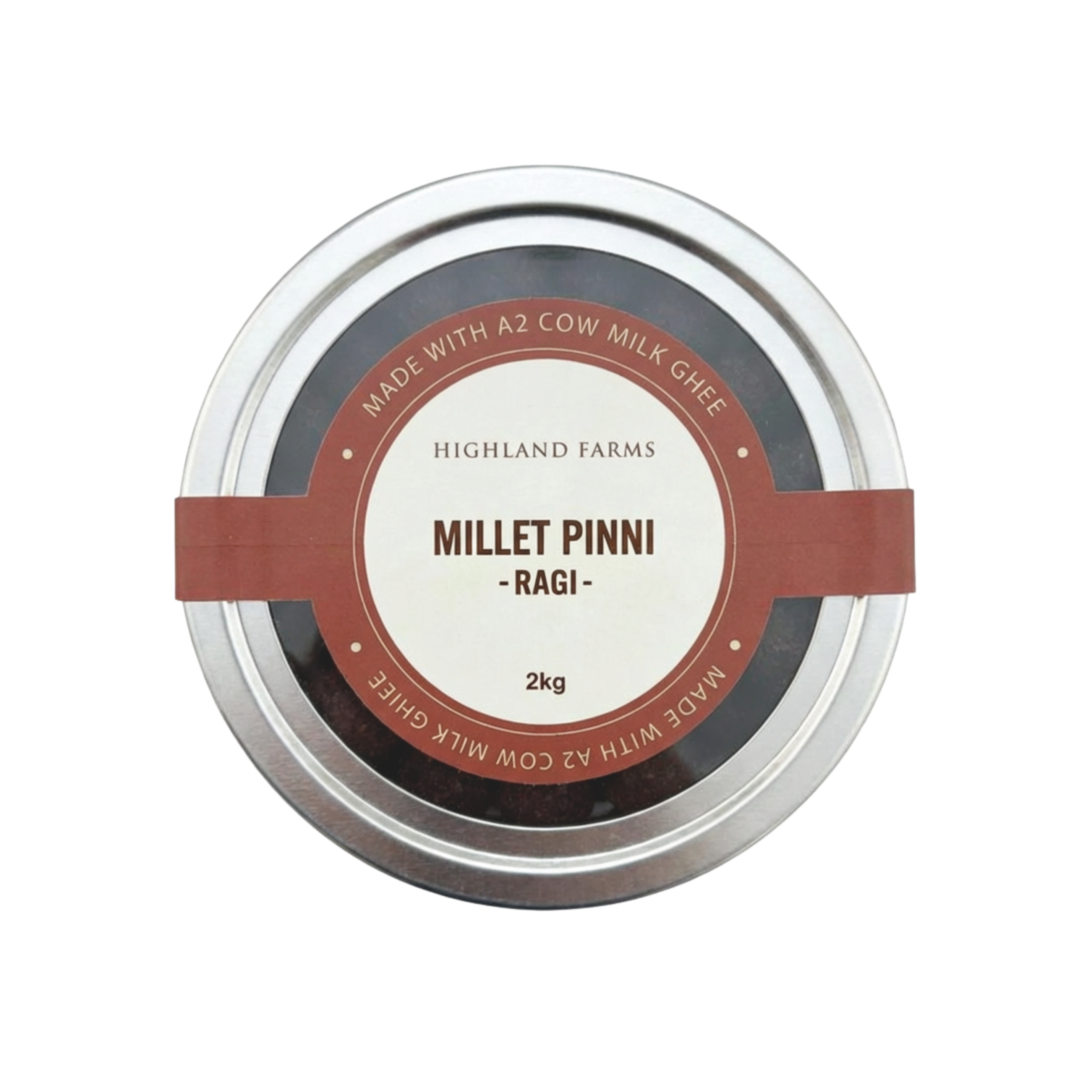 Millet Pinni, Ragi (2KG)